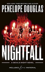 Kartonierter Einband Nightfall: Devil's Night von Penelope Douglas