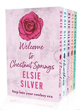 Kartonierter Einband Elsie Silver's Chestnut Springs Series: 5-Book Boxset von Elsie Silver