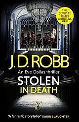 Kartonierter Einband Stolen in Death von J. D. Robb
