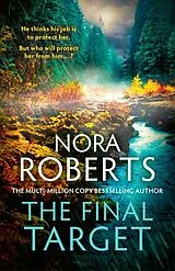 Kartonierter Einband The Final Target von Roberts Nora