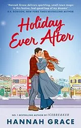 Kartonierter Einband Holiday Ever After von Hannah Grace