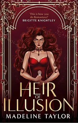 E-Book (epub) Heir of Illusion von Madeline Taylor