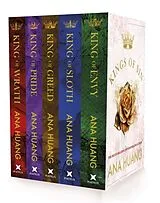 Coffret Kings of Sin 5-book Boxset von 
