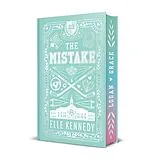 Fester Einband The Mistake von Kennedy Elle