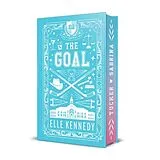 Fester Einband The Goal von Kennedy Elle