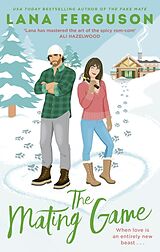 Kartonierter Einband The Mating Game von Lana Ferguson
