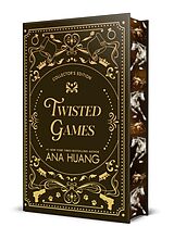 Fester Einband Twisted Games von Ana Huang