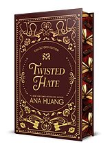 Fester Einband Twisted Hate von Ana Huang