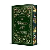 Fester Einband Twisted Lies von Ana Huang