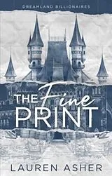 Fester Einband The Fine Print von Lauren Asher