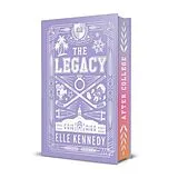 Fester Einband The Legacy von Kennedy Elle