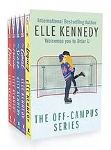 Coffret Off Campus Boxed Set von Elle Kennedy