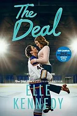 Kartonierter Einband The Deal von Elle Kennedy