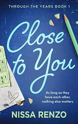 E-Book (epub) Close to You von Nissa Renzo