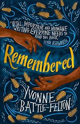E-Book (epub) Remembered von Yvonne Battle-Felton