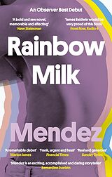 Couverture cartonnée Rainbow Milk de Mendez