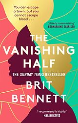 Couverture cartonnée The Vanishing Half de Brit Bennett