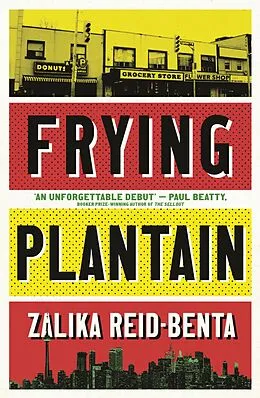 E-Book (epub) Frying Plantain von Zalika Reid-Benta