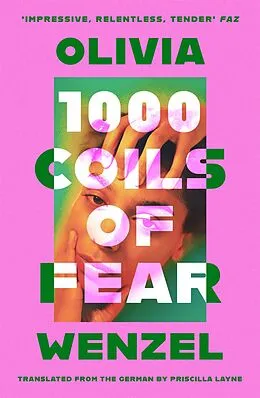 E-Book (epub) 1000 Coils of Fear von Olivia Wenzel