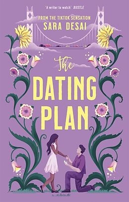 Poche format B The Dating Plan de Sara Desai