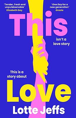 Livre Relié This Love de Lotte Jeffs