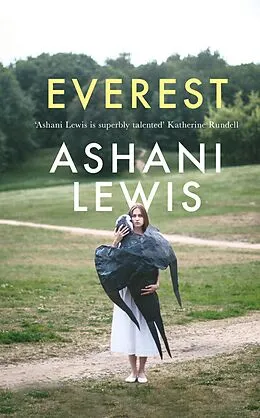 E-Book (epub) Everest von Ashani Lewis
