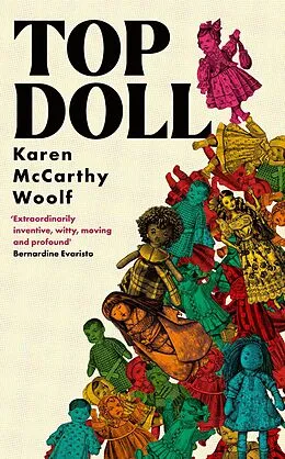 E-Book (epub) TOP DOLL von Karen McCarthy Woolf