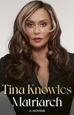 Livre Relié Matriarch de Tina Knowles