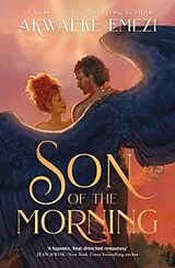 Kartonierter Einband Son of the Morning von Akwaeke Emezi