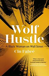 Couverture cartonnée Wolf Hustle de Cin Fabré