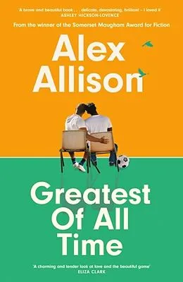 E-Book (epub) Greatest of All Time von Alex Allison