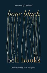 Couverture cartonnée Bone Black de Bell Hooks