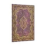 Fester Einband 2026 Picaresque Maxi 18-month Vertical Hardcover Flexi Dayplanner 2025-2026 (Elastic Band Closure) von Paperblanks