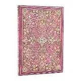 Kartonierter Einband 2026 Diamond Jubilee (Sangorski & Sutcliffe) Midi 12-month Horizontal Softcover Flexi Dayplanner 2026 (Elastic Band Closure) von Paperblanks
