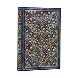 Agenden Jahr PAPERBLANKS Agenda Wildblumen 2027 DD1742-5 1T/1S TAG Mini HC DE 9.5x14cm von