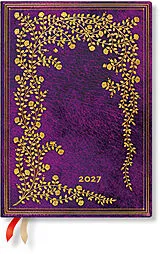 Agenden Jahr Kalender für 2027 New York Rose von