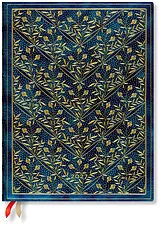 Agenden Jahr PAPERBLANKS Agenda Lied Wildblumen 2027 DD1832-3 1W/2S VER Ultra HC DE 18x23cm von