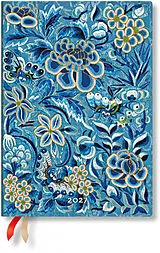 Agenden Jahr PAPERBLANKS Agenda Blaue Weide 2027 FD1855-2 1W/2S HOR Midi SC DE 13x18cm von