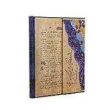Kartonierter Einband 2027 Gaudi, The Manuscript of Reus (Embellished Manuscripts Collection) Ultra 18-Month Hardcover Dayplanner (Wrap Closure) Vertical von Paperblanks