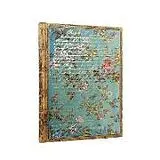 Kartonierter Einband 2027 Jane Austen, Persuasion (Embellished Manuscripts Collection) Ultra 18-Month Hardcover Dayplanner (Elastic Band Closure) Vertical von Paperblanks