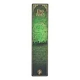 Kartonierter Einband Power of Fellowship (The Lord of the Rings Collection) Bookmark von Paperblanks