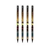 Kartonierter Einband (Kt) A Perilous Journey (The Lord of the Rings Collection) 4 Pack Pencils von Paperblanks