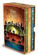 Fester Einband The Lord of the Rings Collection Midi Hardcover Journals (Trilogy Boxed Set) von Paperblanks