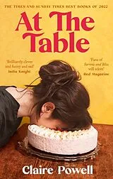 Kartonierter Einband At the Table von Powell Claire