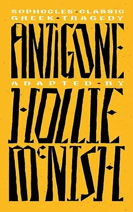 E-Book (epub) Antigone von Hollie Mcnish
