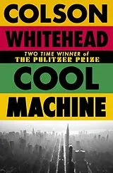 Fester Einband Cool Machine von Whitehead Colson