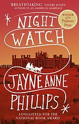 Poche format B Night Watch de Jayne Anne Phillips