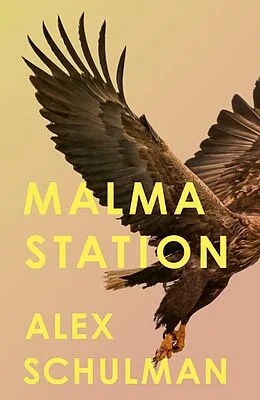 E-Book (epub) Malma Station von Alex Schulman