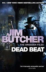Kartonierter Einband Dead Beat von Butcher Jim