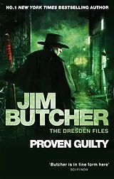 Poche format B Proven Guilty von Jim Butcher
